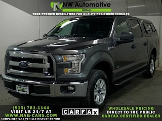 2017 Ford F-150 1FTEW1EP1HKE25257 2017 Ford F-150