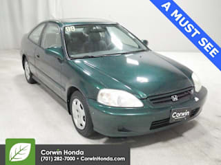 1999 Honda Civic EX 1HGEJ8240XL037044 1999 Honda Civic EX