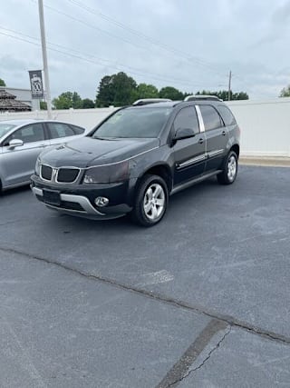 2008 Pontiac Torrent Base 2CKDL33FX86059207 2008 Pontiac Torrent Base