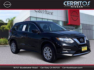 2018 Nissan Rogue S 5N1AT2MV6JC723439 2018 Nissan Rogue S