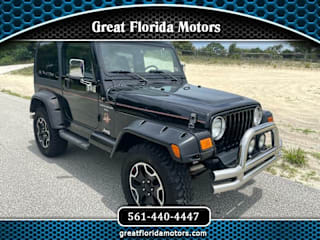 1999 Jeep Wrangler Sahara 1J4FY49S9XP449977 1999 Jeep Wrangler Sahara