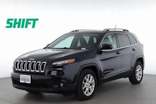 2015 Jeep Cherokee Latitude 1C4PJLCS1FW553594 2015 Jeep Cherokee Latitude