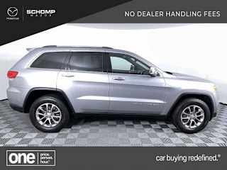 2015 Jeep Grand Cherokee Limited 1C4RJFBG4FC705666 2015 Jeep Grand Cherokee Limited