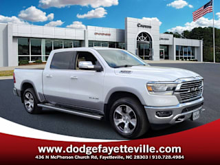 2019 Ram Pickup 1500 1C6SRFJT9KN623494 2019 Ram Pickup 1500
