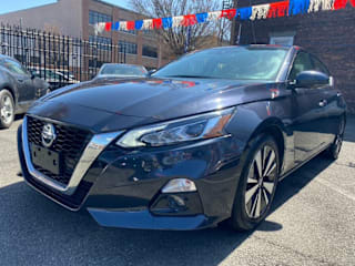 2019 Nissan Altima 1N4BL4EV8KC240786 2019 Nissan Altima
