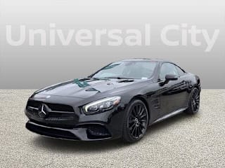 2017 Mercedes-Benz SL-Class SL 550 WDDJK7DA6HF047235 2017 Mercedes-Benz SL-Class SL 550