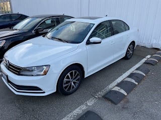 2017 Volkswagen Jetta 1.4T SE 3VWDB7AJ3HM312766 2017 Volkswagen Jetta 1.4T SE