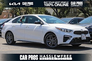 2021 Kia Forte GT Line 3KPF34AD4ME338315 2021 Kia Forte GT Line