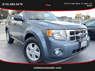 2012 Ford Escape 1FMCU9DG7CKA44286 2012 Ford Escape