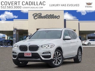 2019 BMW X3 sDrive30i 5UXTR7C51KLE94553 2019 BMW X3 sDrive30i