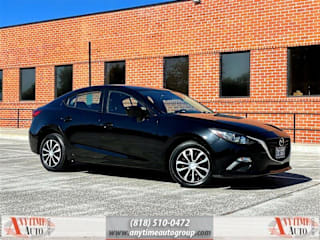 2015 Mazda Mazda3 i Sport 3MZBM1U7XFM208996 2015 Mazda Mazda3 i Sport