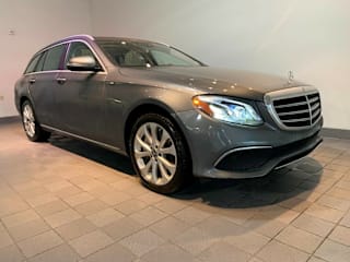 2019 Mercedes-Benz E-Class E 450 4MATIC WDDZH6JB8KA604658 2019 Mercedes-Benz E-Class E 450 4MATIC