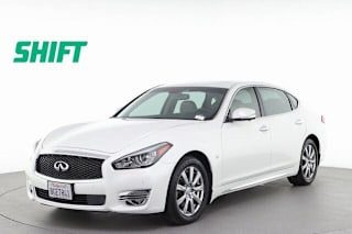 2015 Infiniti Q70L 3.7 JN1BY1PP8FM601719 2015 Infiniti Q70L 3.7