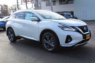 2020 Nissan Murano Platinum 5N1AZ2DS7LN175611 2020 Nissan Murano Platinum