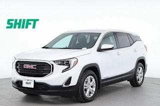 2018 GMC Terrain SLE 3GKALMEV8JL198889 2018 GMC Terrain SLE