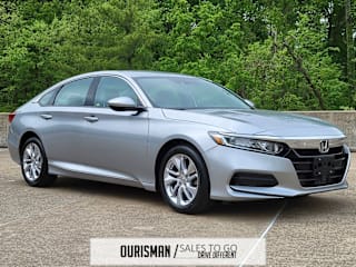 2019 Honda Accord LX 1HGCV1F17KA008745 2019 Honda Accord LX
