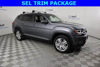 2019 Volkswagen Atlas V6 SEL 1V2ER2CA0KC532005 2019 Volkswagen Atlas V6 SEL