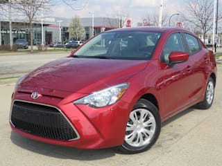 2020 Toyota Yaris 3MYDLBYV0LY711570 2020 Toyota Yaris
