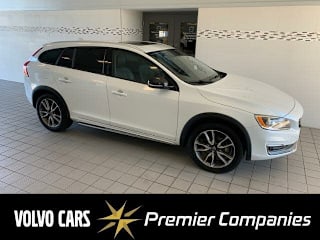2016 Volvo V60 Cross Country T5 YV4612HK2G1016128 2016 Volvo V60 Cross Country T5