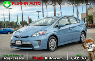 2013 Toyota Prius Plug-in Hybrid JTDKN3DP8D3043122 2013 Toyota Prius Plug-in Hybrid