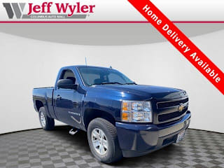 2008 Chevrolet Silverado 1500 1GCEC14X08Z308755 2008 Chevrolet Silverado 1500