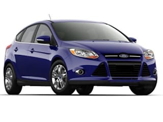 2012 Ford Focus 1FAHP3M2XCL393381 2012 Ford Focus