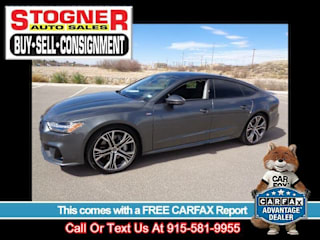 2020 Audi A7 WAUV2AF29LN090963 2020 Audi A7