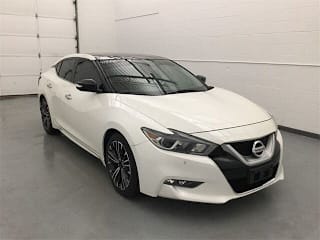 2017 Nissan Maxima 3.5 SL 1N4AA6AP9HC456529 2017 Nissan Maxima 3.5 SL