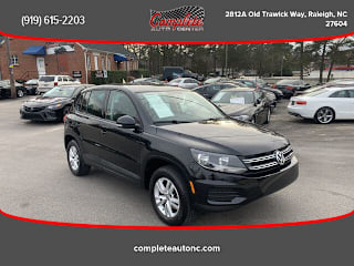 2012 Volkswagen Tiguan WVGAV7AX6CW554232 2012 Volkswagen Tiguan