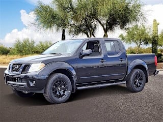 2021 Nissan Frontier SV 1N6ED0EB1MN705531 2021 Nissan Frontier SV
