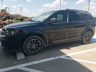 2018 Dodge Journey SE 3C4PDCAB3JT527197 2018 Dodge Journey SE