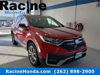 2021 Honda CR-V Hybrid 7FART6H93ME011560 2021 Honda CR-V Hybrid