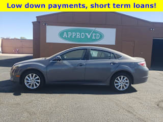 2011 Mazda Mazda6 1YVHZ8CH5B5M26596 2011 Mazda Mazda6