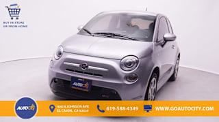 2017 FIAT 500e Base 3C3CFFGE6HT579904 2017 FIAT 500e Base
