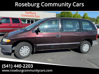 1996 Plymouth Voyager Base 2P4FP2538TR826931 1996 Plymouth Voyager Base