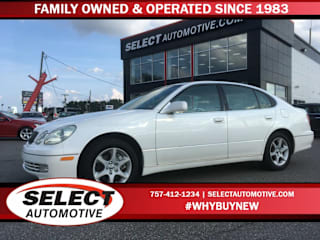 2002 Lexus GS 300 Base JT8BD69S920158102 2002 Lexus GS 300 Base