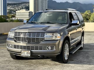 2014 Lincoln Navigator Base 5LMJJ2H5XEEL03660 2014 Lincoln Navigator Base