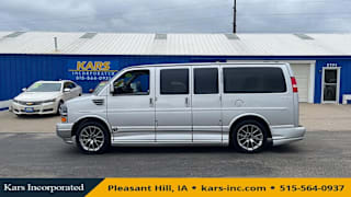 2011 Chevrolet Express Cargo 1500 1GBSGDC49B1138793 2011 Chevrolet Express Cargo 1500