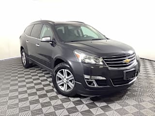 2016 Chevrolet Traverse LT 1GNKVHKD0GJ123527 2016 Chevrolet Traverse LT