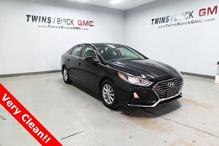 2018 Hyundai Sonata 5NPE24AF4JH701798 2018 Hyundai Sonata