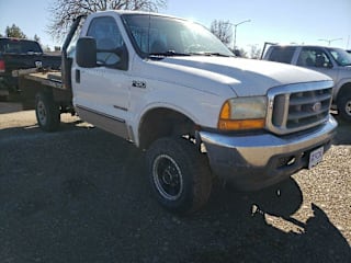 1999 Ford F-250 Super Duty 1FTNF21F3XEF07295 1999 Ford F-250 Super Duty