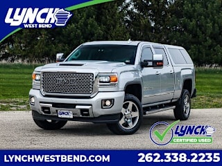 2017 GMC Sierra 2500HD Denali 1GT12UEY6HF228758 2017 GMC Sierra 2500HD Denali