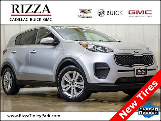 2017 Kia Sportage LX KNDPM3AC2H7098593 2017 Kia Sportage LX