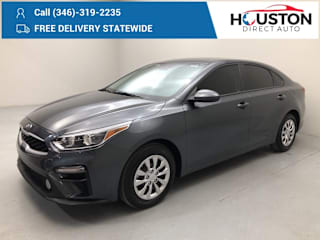 2020 Kia Forte 3KPF24AD2LE257766 2020 Kia Forte