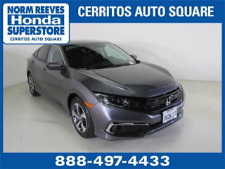 2020 Honda Civic LX 2HGFC2F63LH507954 2020 Honda Civic LX