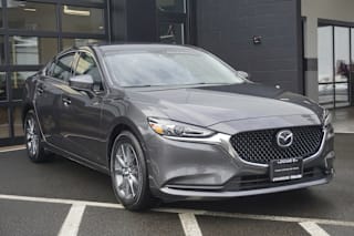 2020 Mazda Mazda6 Sport JM1GL1UM3L1511287 2020 Mazda Mazda6 Sport
