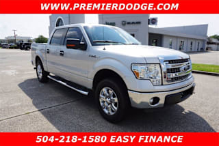 2013 Ford F-150 XLT 1FTFW1CT7DFD08080 2013 Ford F-150 XLT