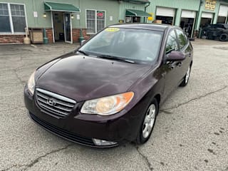 2009 Hyundai Elantra GLS KMHDU46D29U748998 2009 Hyundai Elantra GLS