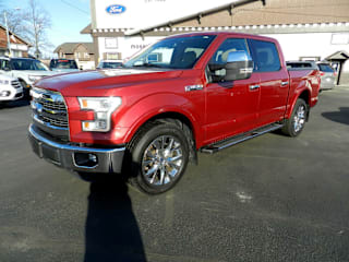 2016 Ford F-150 1FTEW1CF2GKE85721 2016 Ford F-150