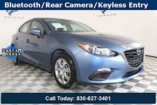 2016 Mazda Mazda3 JM1BM1J74G1341646 2016 Mazda Mazda3